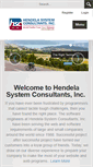 Mobile Screenshot of hendela.com